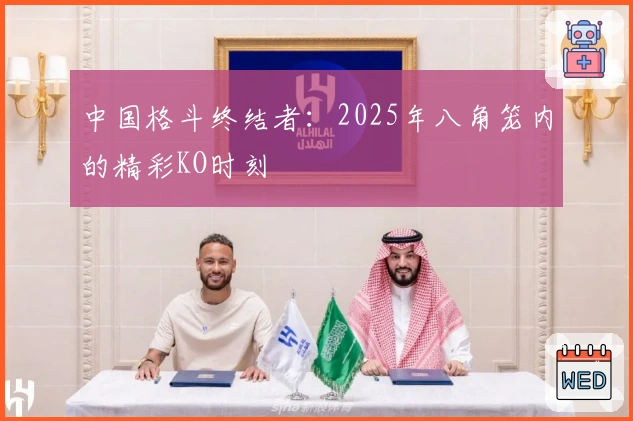 中国格斗终结者：2025年八角笼内的精彩KO时刻