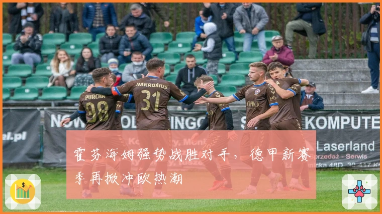 霍芬海姆强势战胜对手，德甲新赛季再掀冲欧热潮